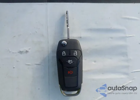 2015 Ford Fusion Hybrid S из США, поврежденный, VIN 3FA6P0UU5FR161512